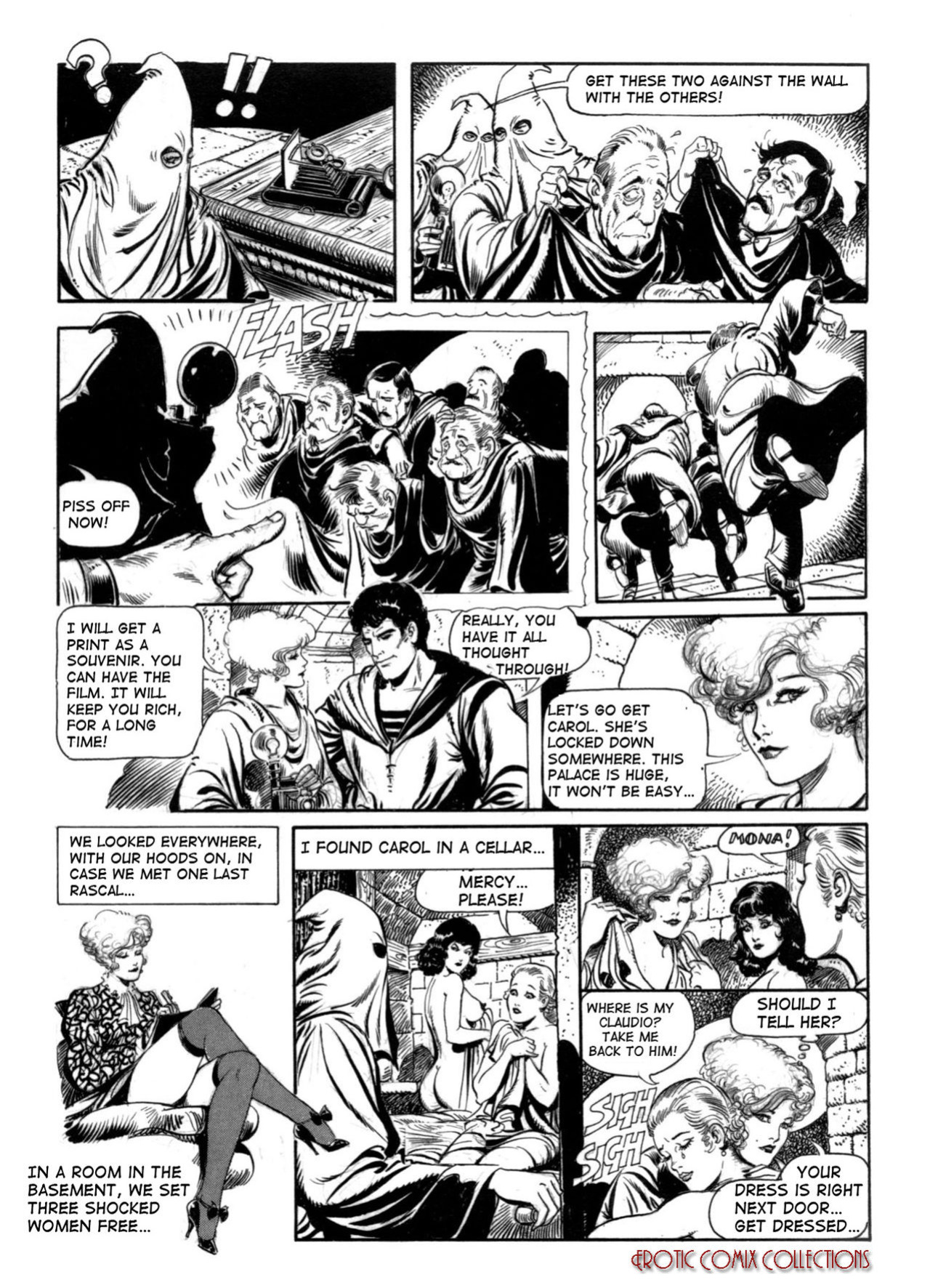 [Leone Frollo] Mona Street {DocM}