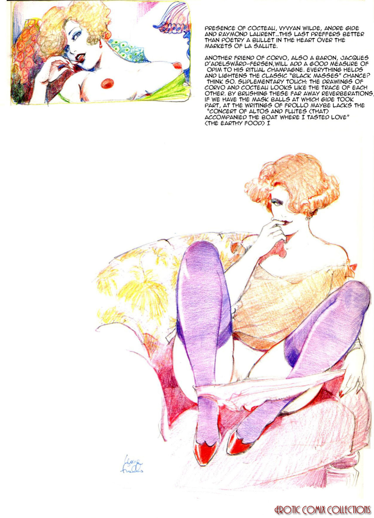 [Leone Frollo] Mona Street {DocM}