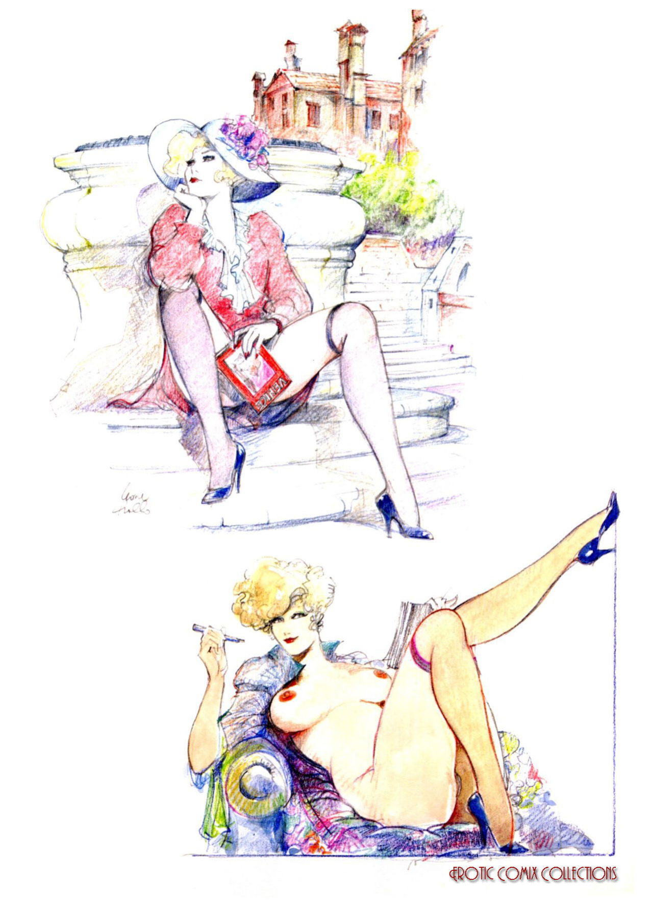 [Leone Frollo] Mona Street {DocM}