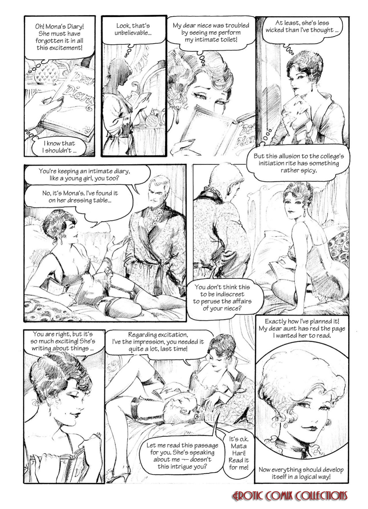 [Leone Frollo] Mona Street {DocM}