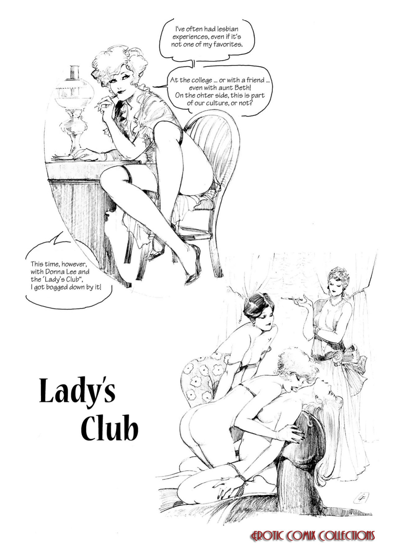 [Leone Frollo] Mona Street {DocM}