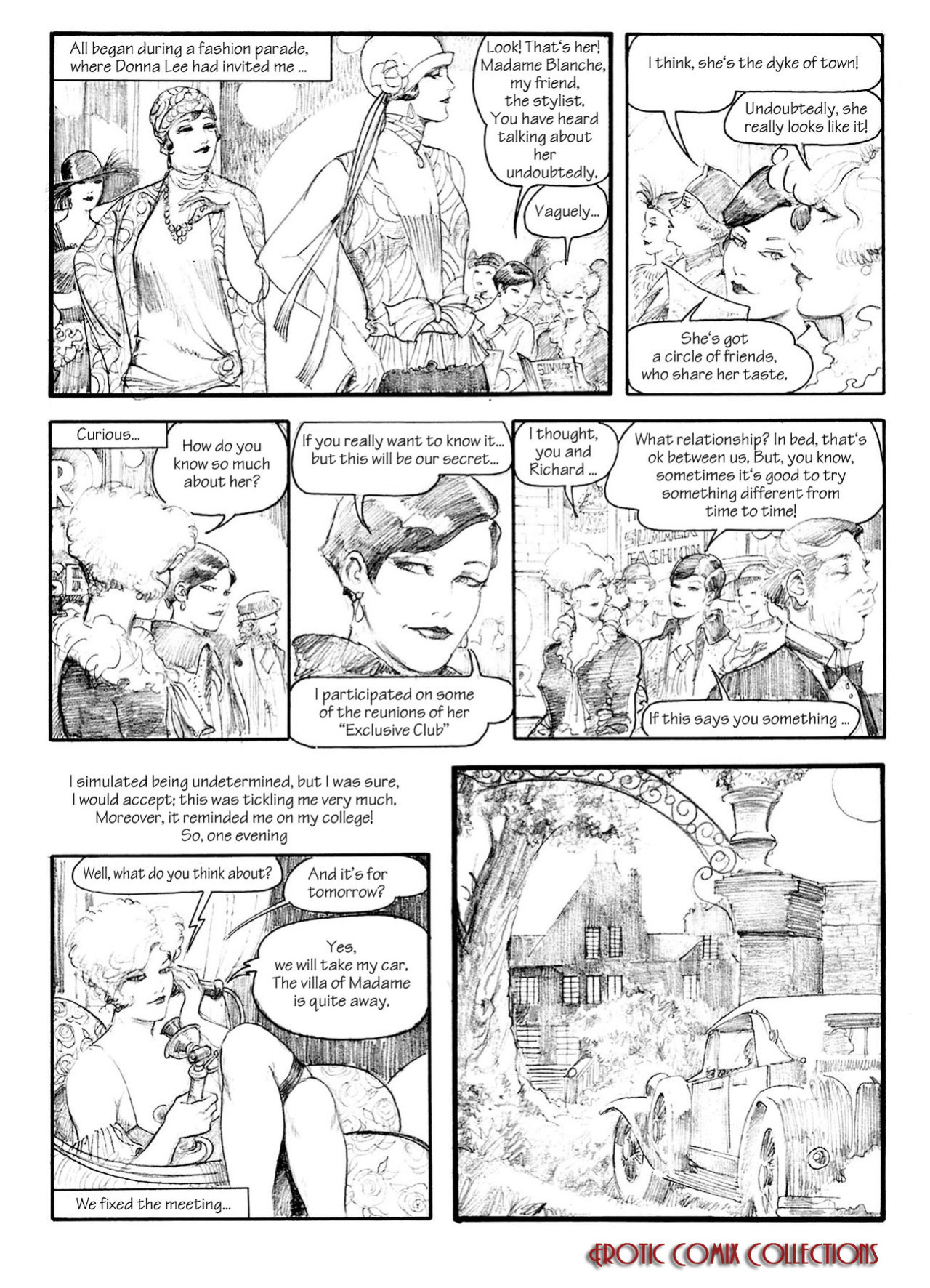 [Leone Frollo] Mona Street {DocM}
