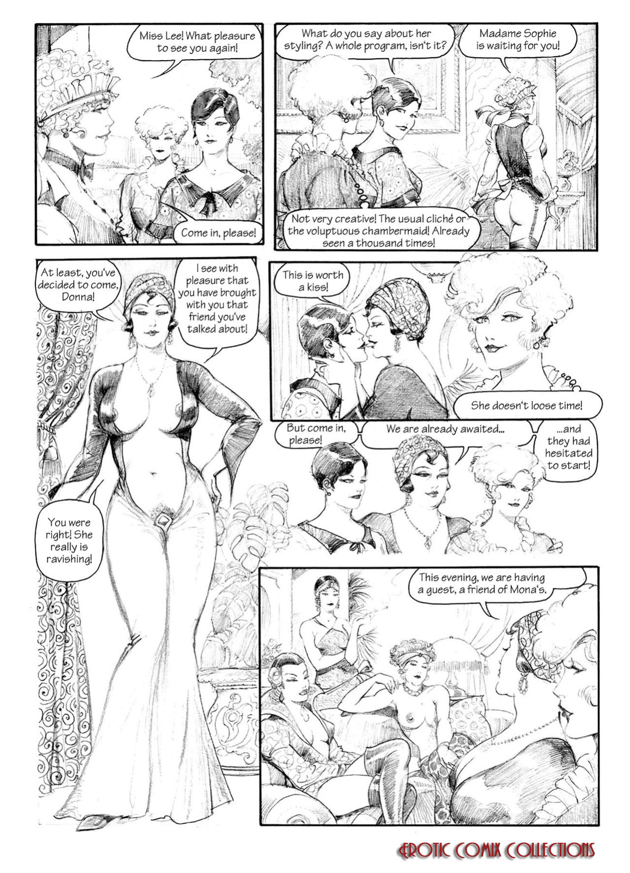 [Leone Frollo] Mona Street {DocM}