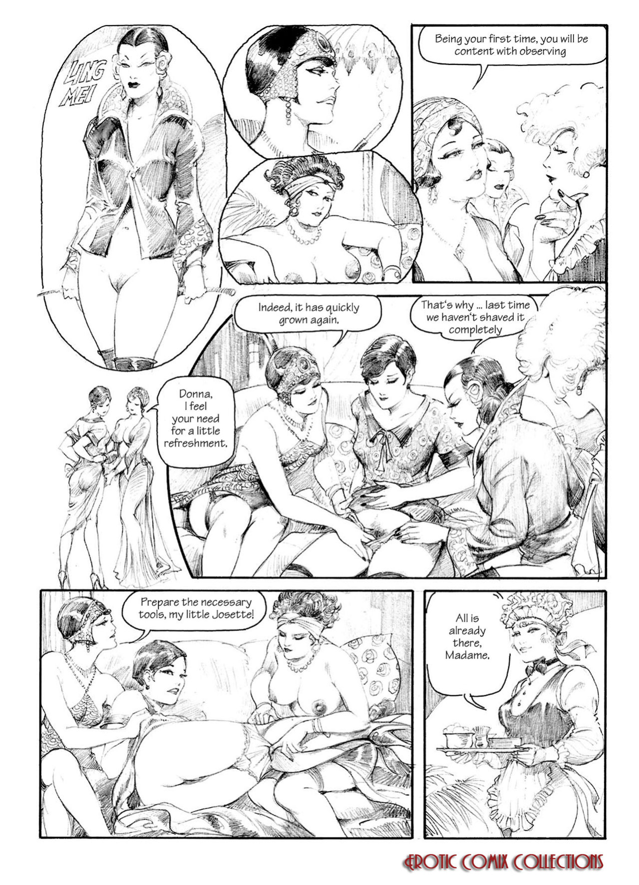[Leone Frollo] Mona Street {DocM}