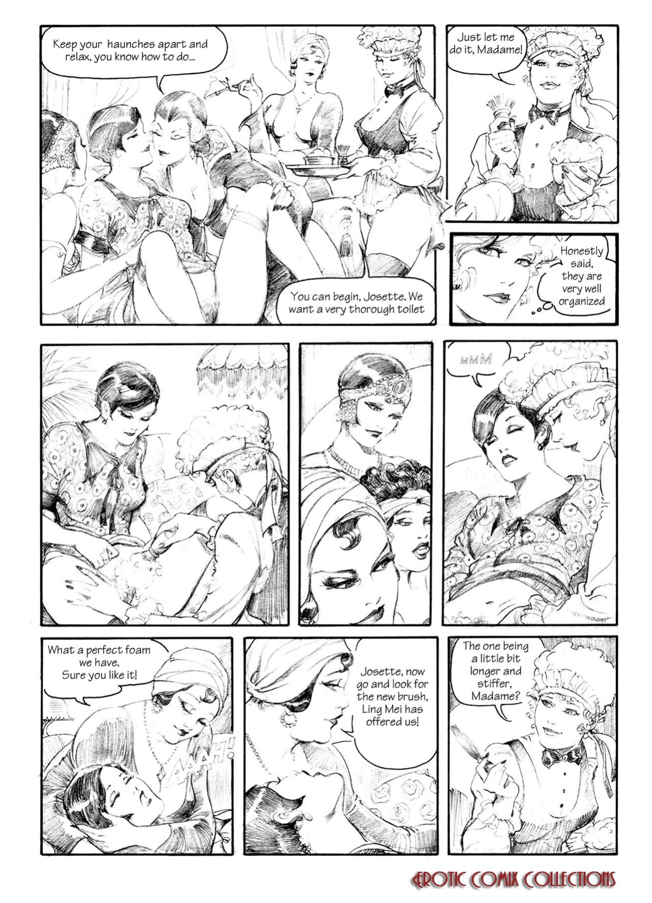 [Leone Frollo] Mona Street {DocM}