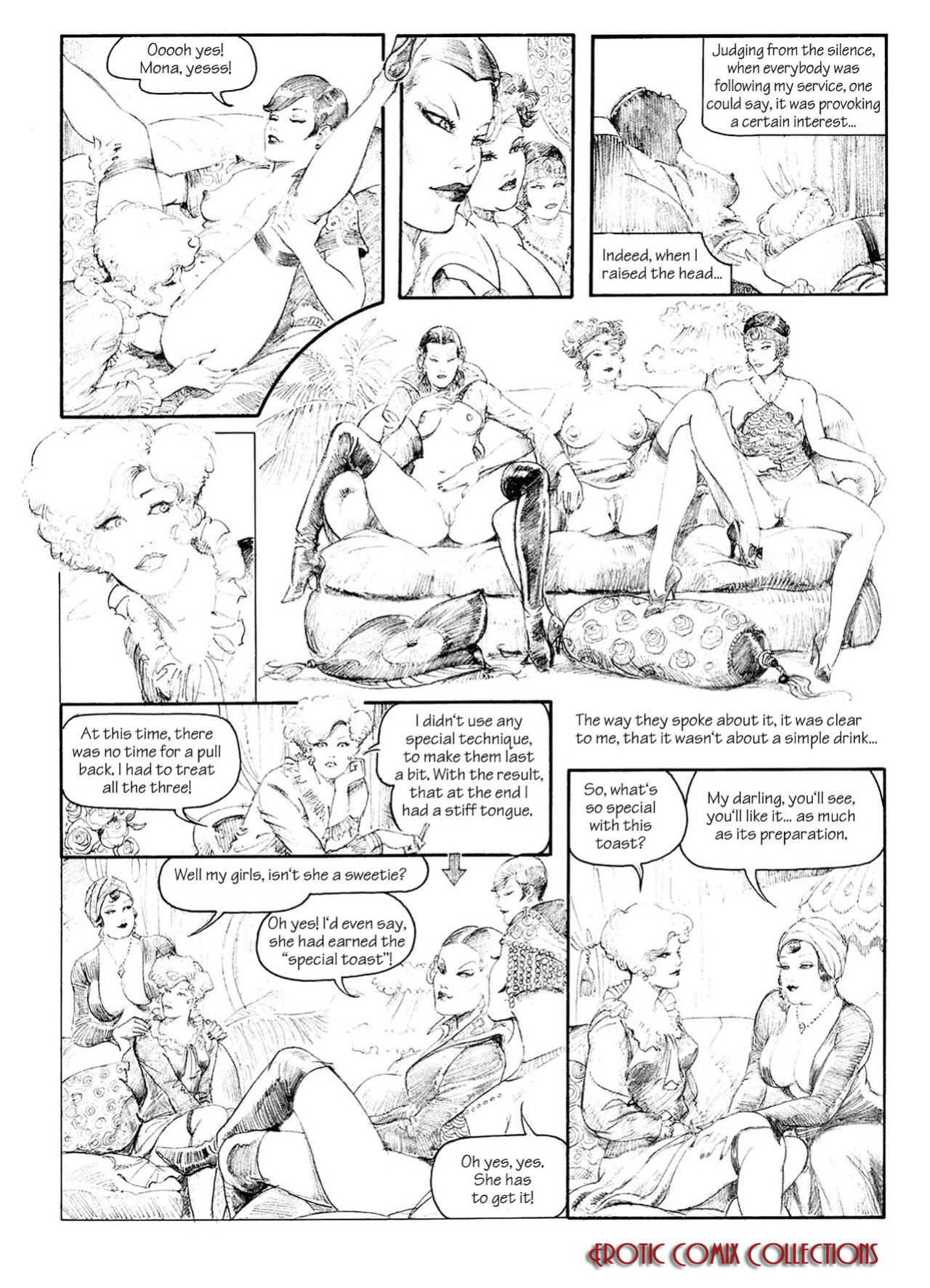 [Leone Frollo] Mona Street {DocM}