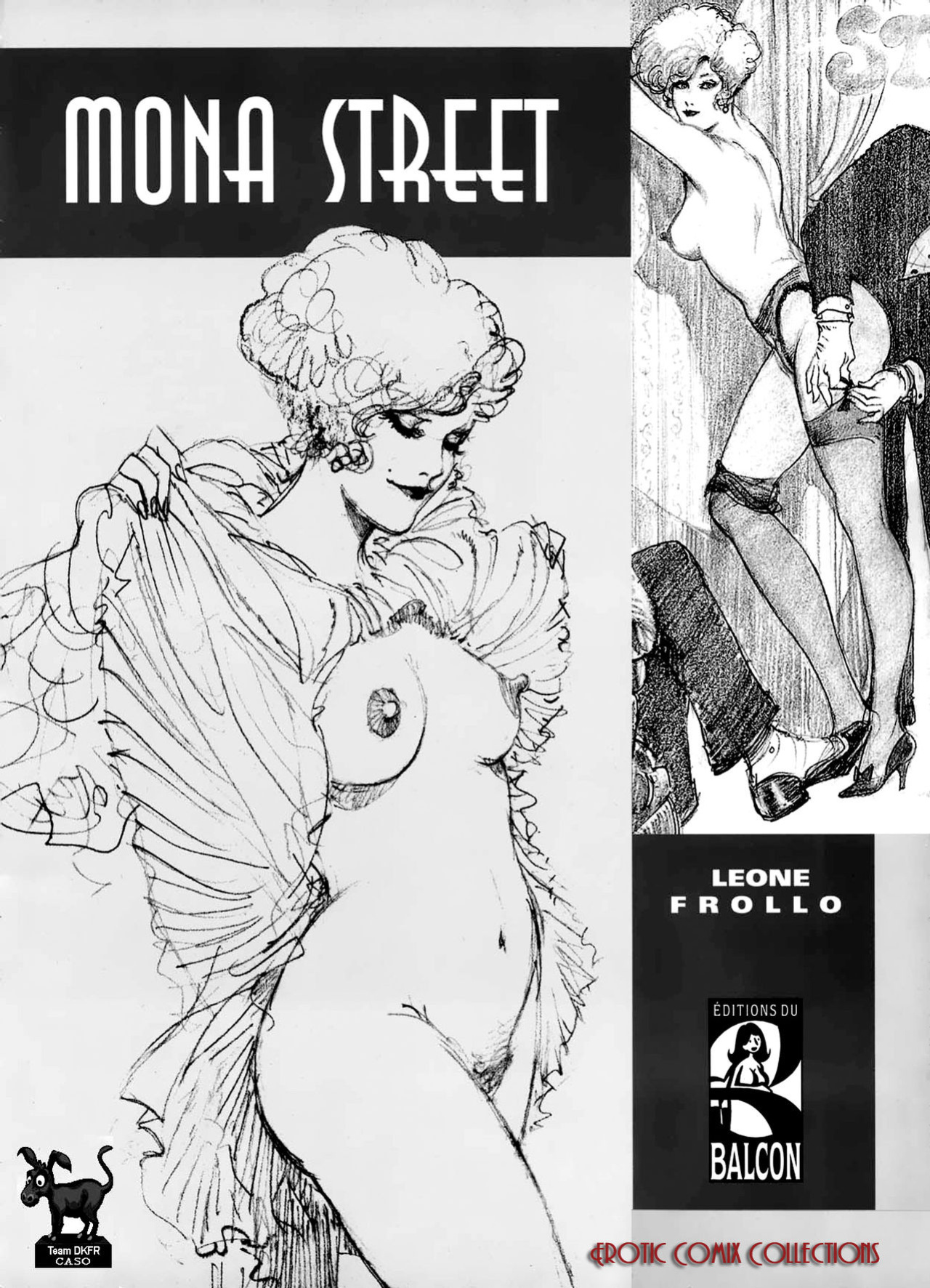 [Leone Frollo] Mona Street {DocM}