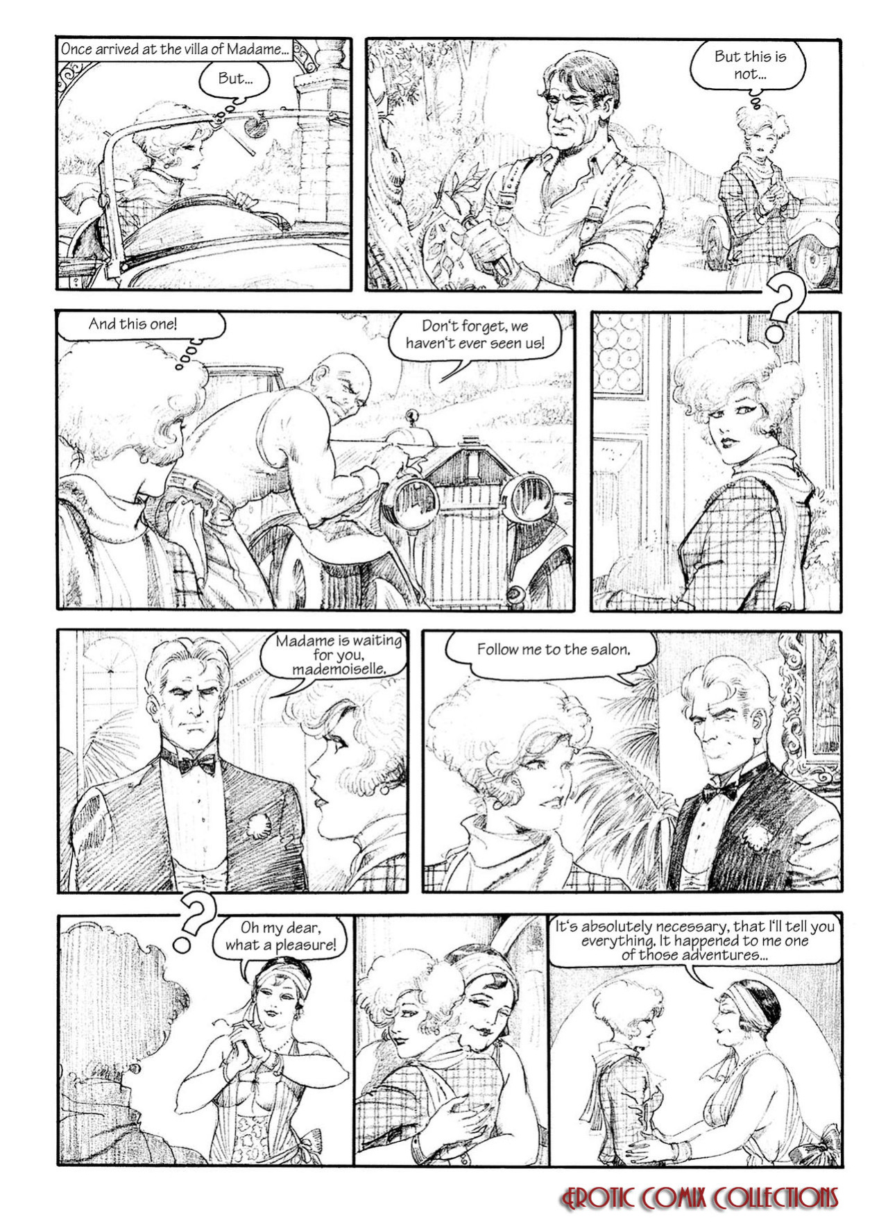 [Leone Frollo] Mona Street {DocM}