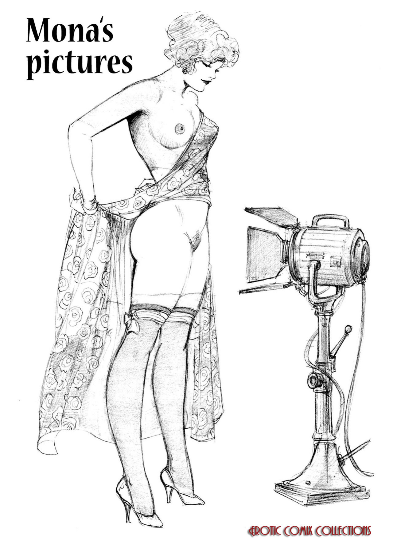[Leone Frollo] Mona Street {DocM}