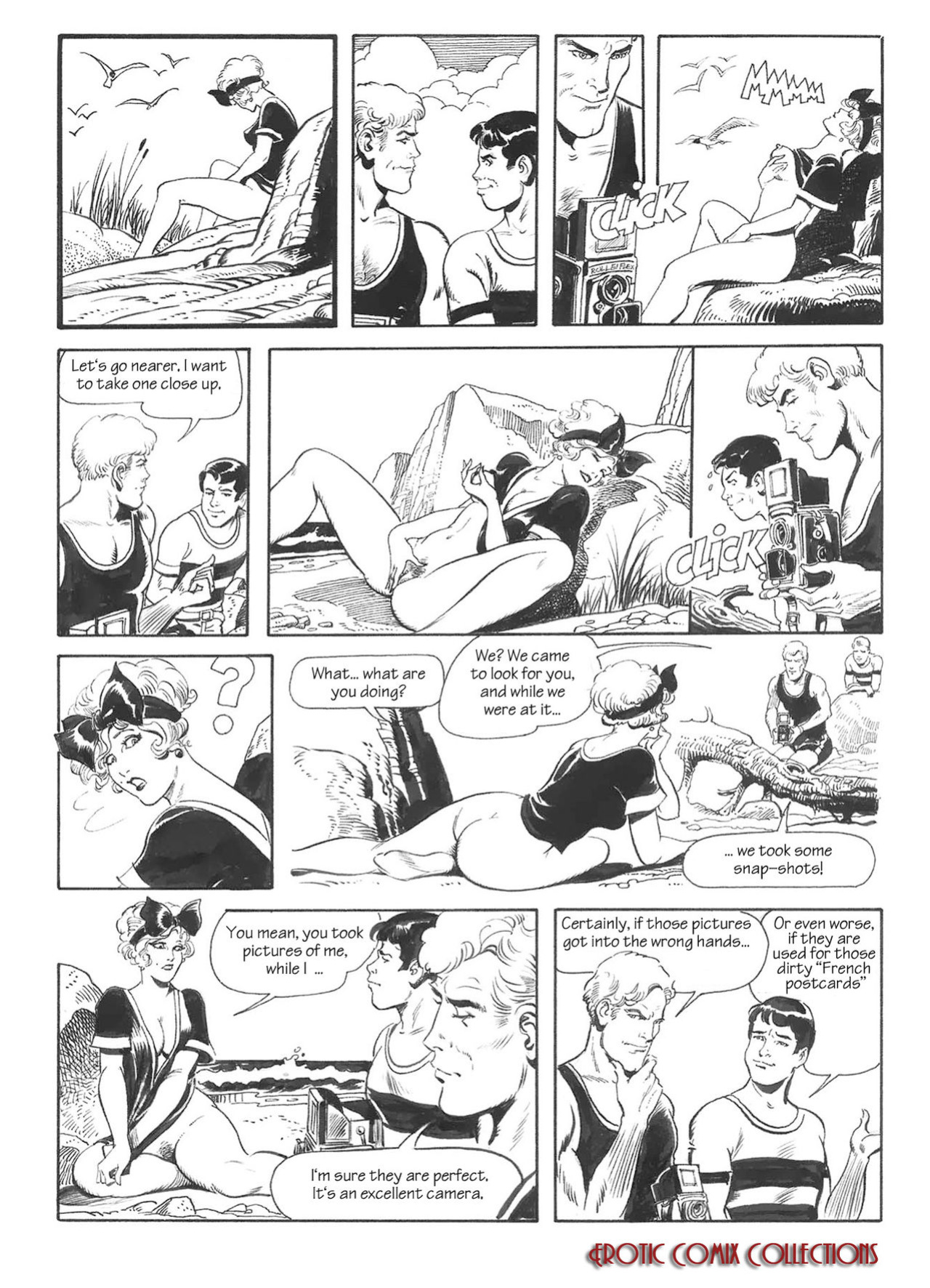 [Leone Frollo] Mona Street {DocM}