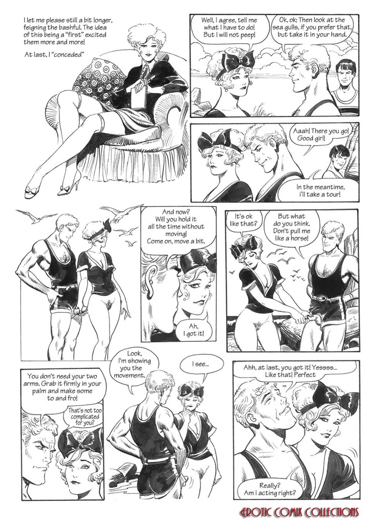 [Leone Frollo] Mona Street {DocM}