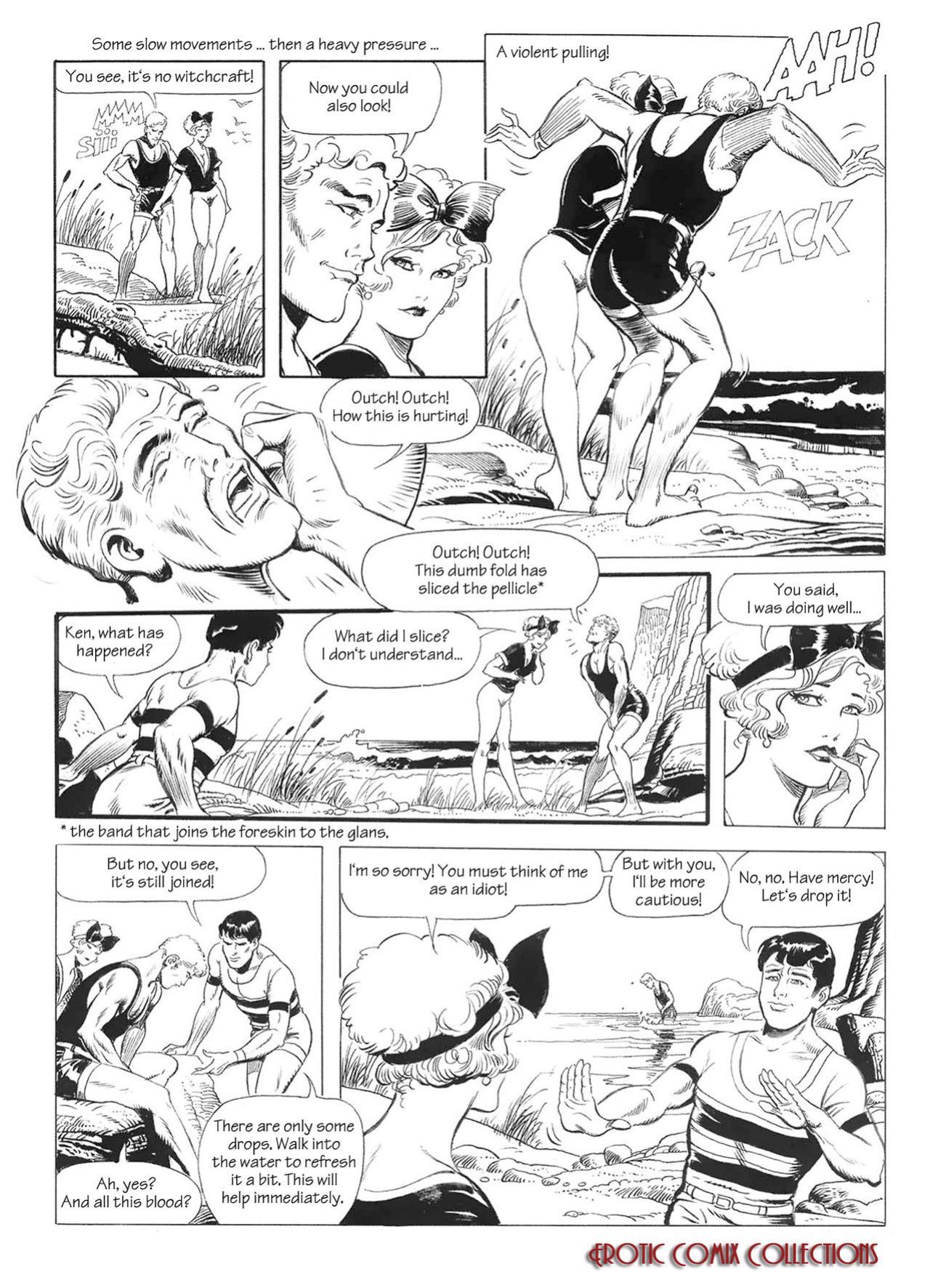 [Leone Frollo] Mona Street {DocM}