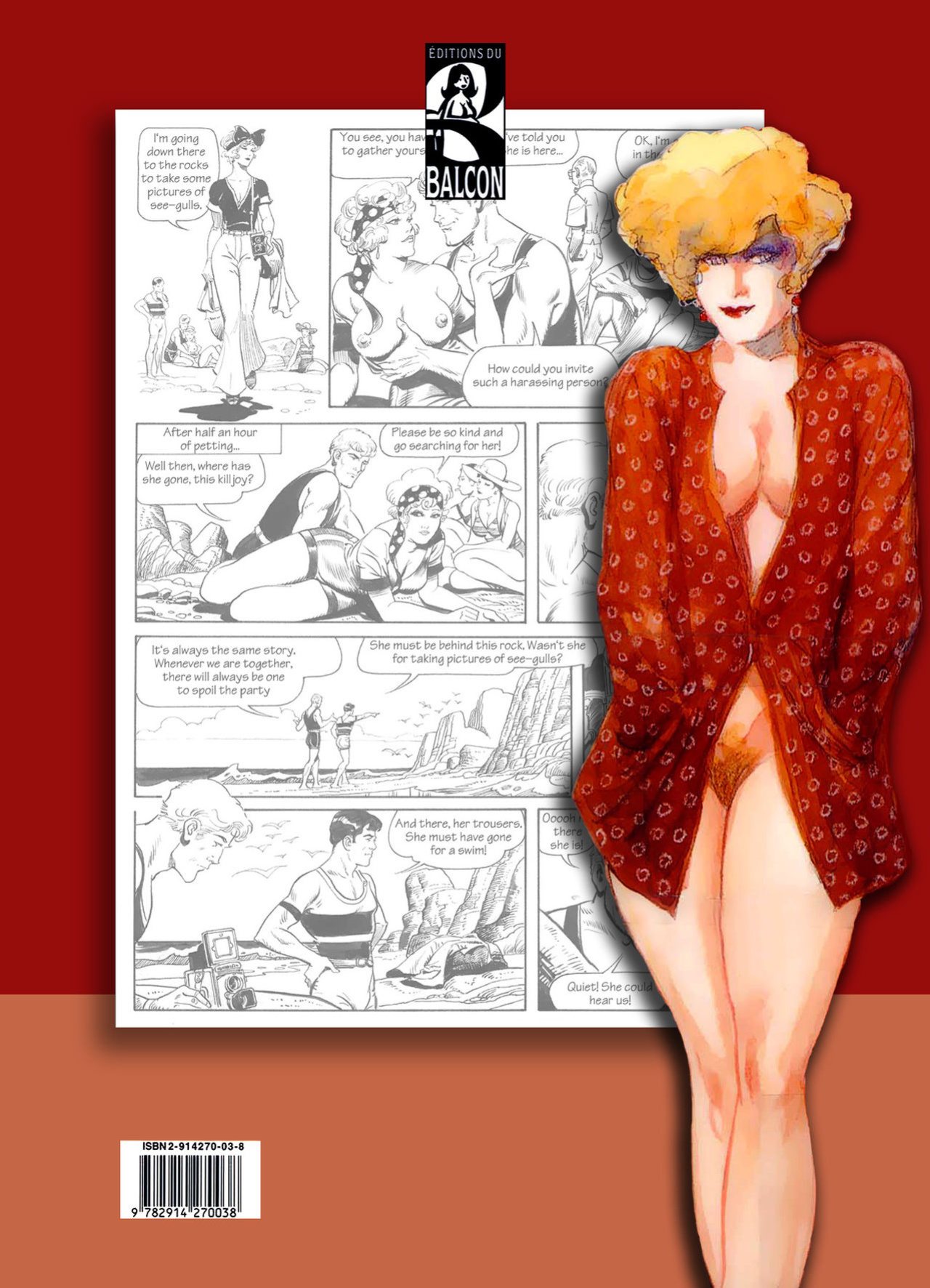 [Leone Frollo] Mona Street {DocM}