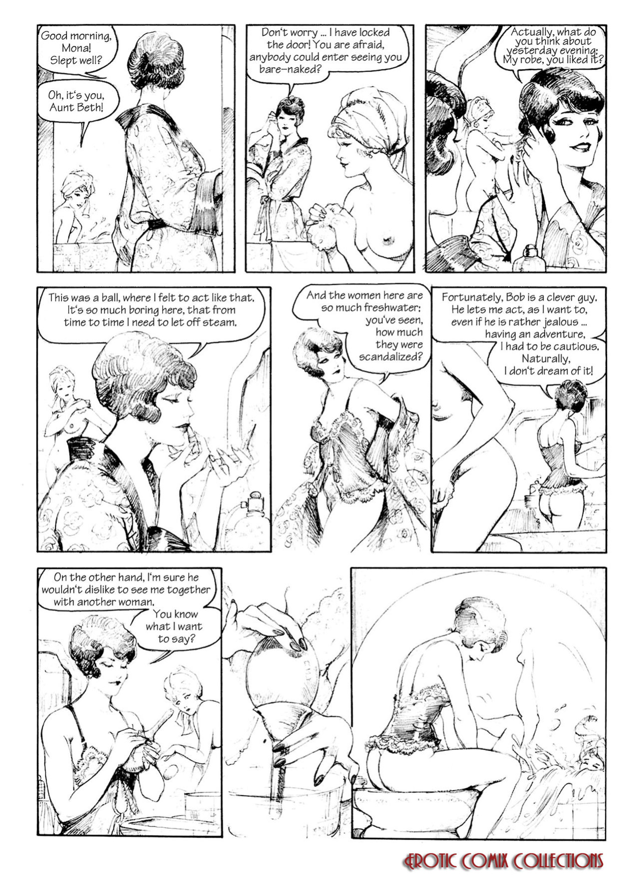 [Leone Frollo] Mona Street {DocM}