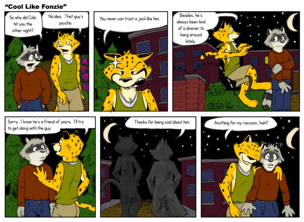ClosetCoon