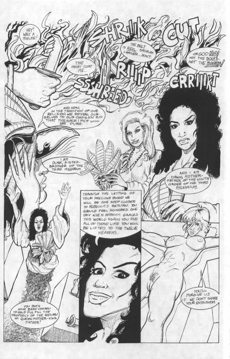 [Philo] Shaundra - Slave to Pleasure #2