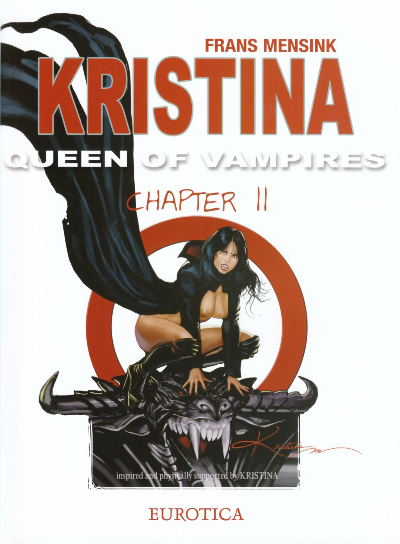 [Frans Mensink] Kristina Queen of Vampires - Chapter 2