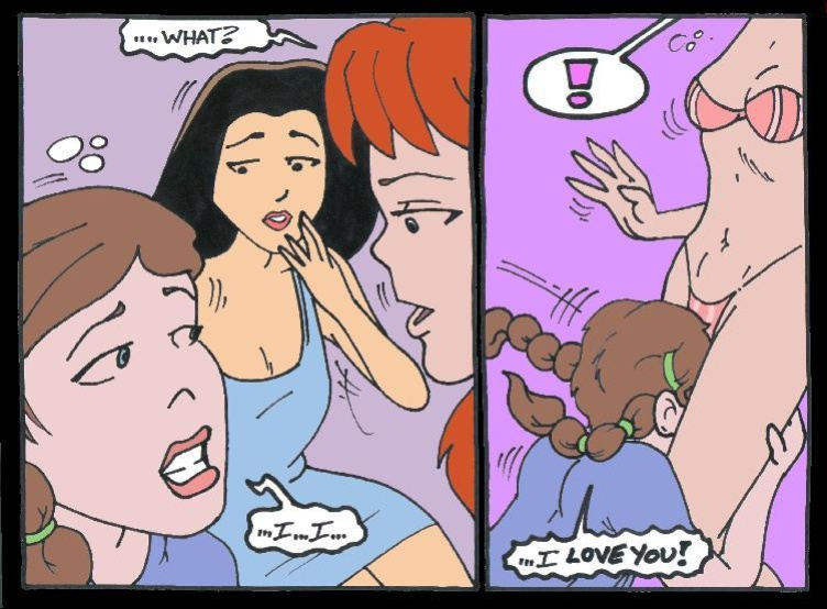 [Kevin Karstens] Deep Daria Or... How I learned To Stop Worrying And Love (Daria)