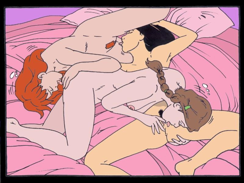 [Kevin Karstens] Deep Daria Or... How I learned To Stop Worrying And Love (Daria)