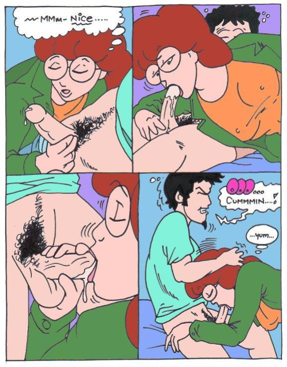 [Kevin Karstens] Deep Daria Or... How I learned To Stop Worrying And Love (Daria)