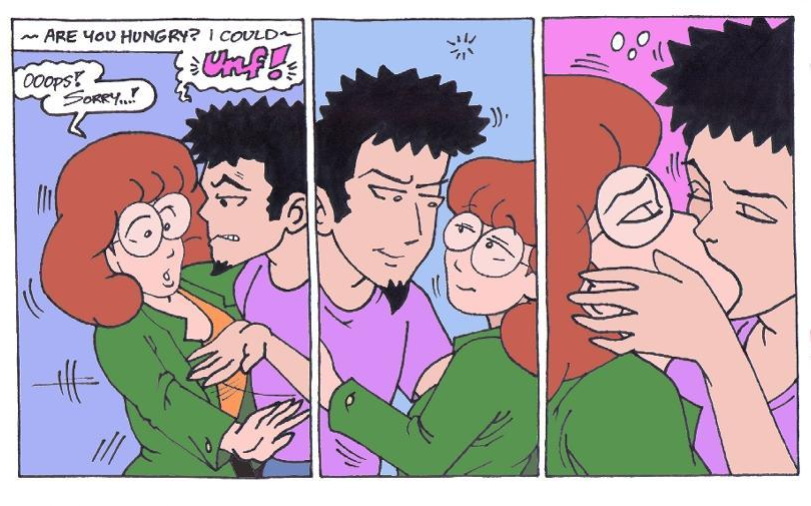 [Kevin Karstens] Deep Daria Or... How I learned To Stop Worrying And Love (Daria)