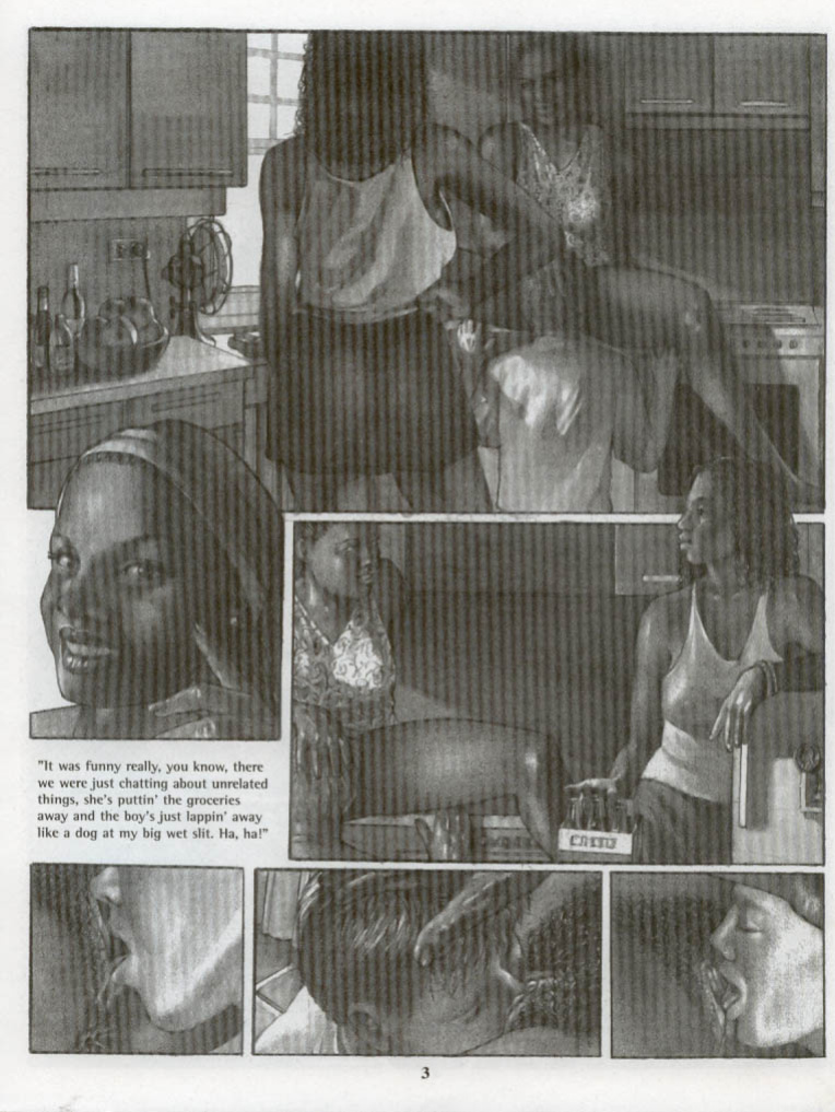 sizzle comix #12