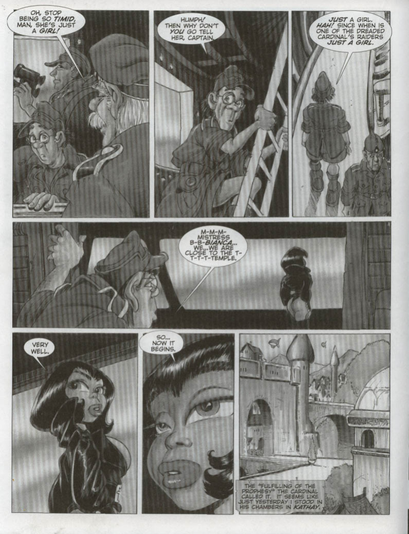 sizzle comix #12
