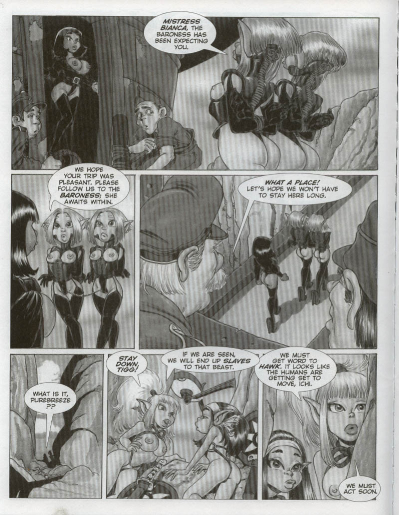 sizzle comix #12