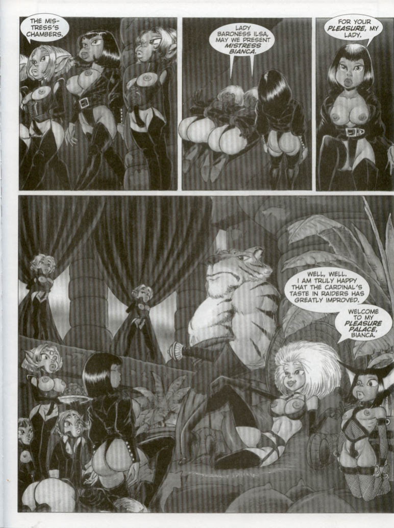 sizzle comix #12