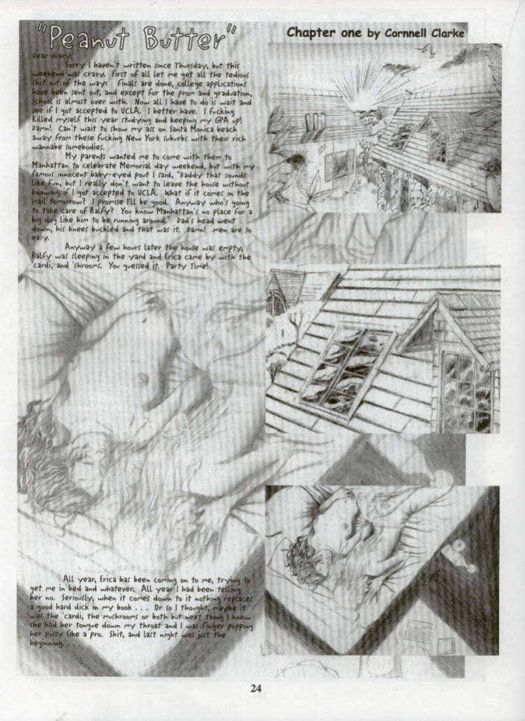sizzle comix #12