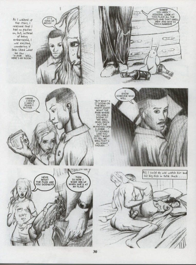 sizzle comix #12