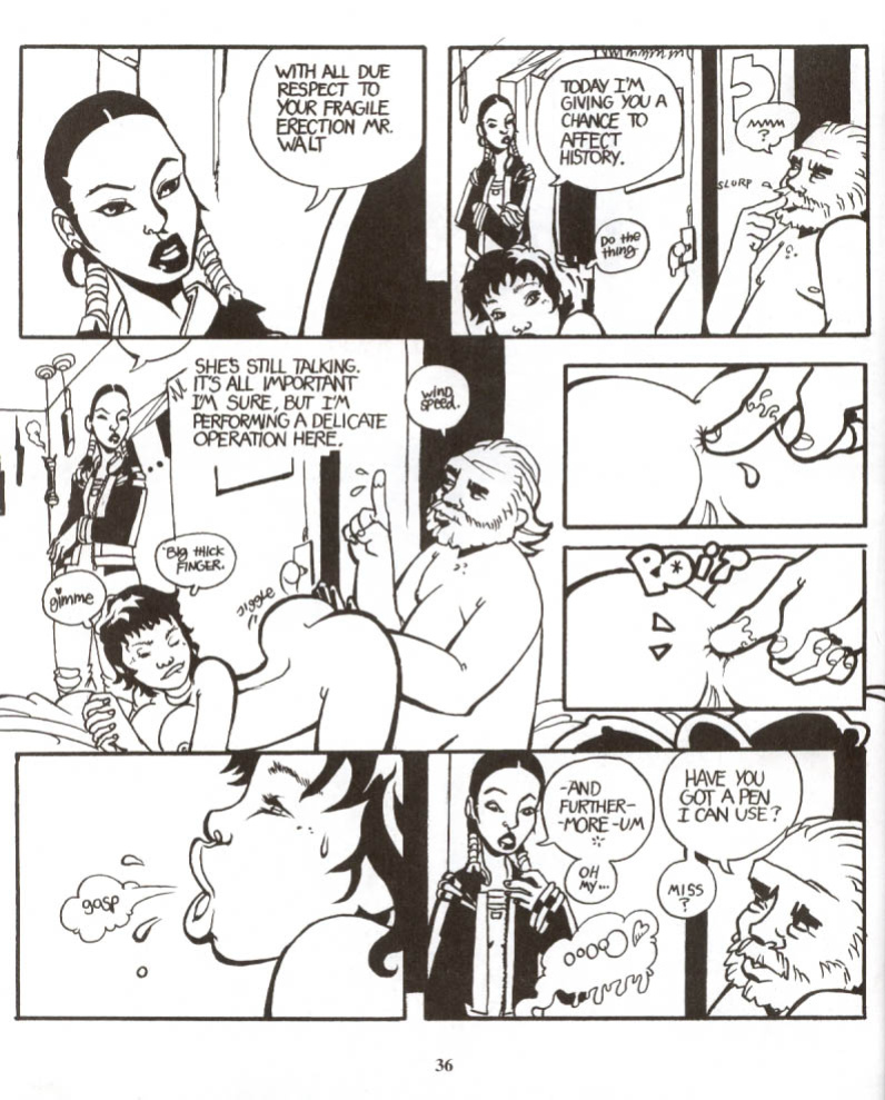sizzle comix #12