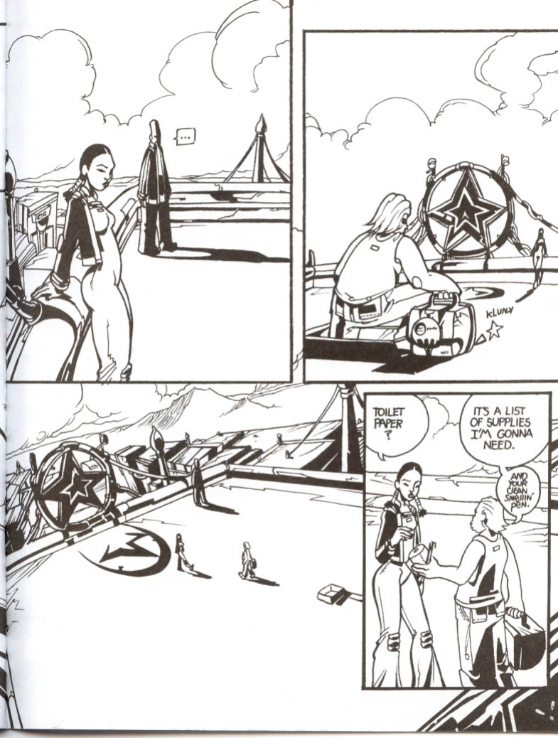 sizzle comix #12