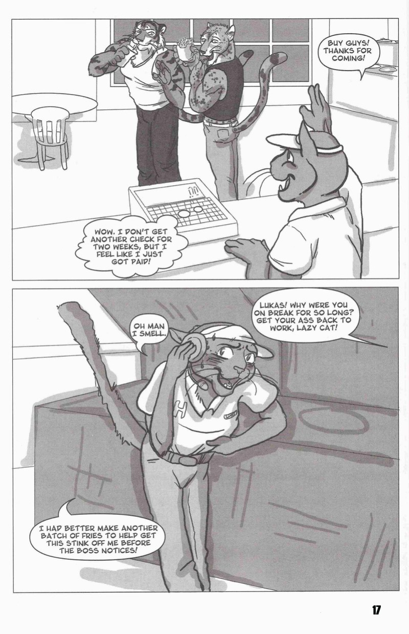 [Kaputotter] HicDonalds - Service with a Smile