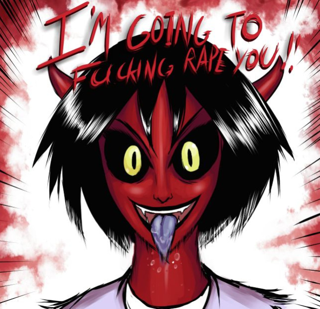 [Lemon Font] Greedy Succubus