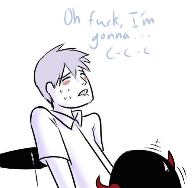 [Lemon Font] Greedy Succubus