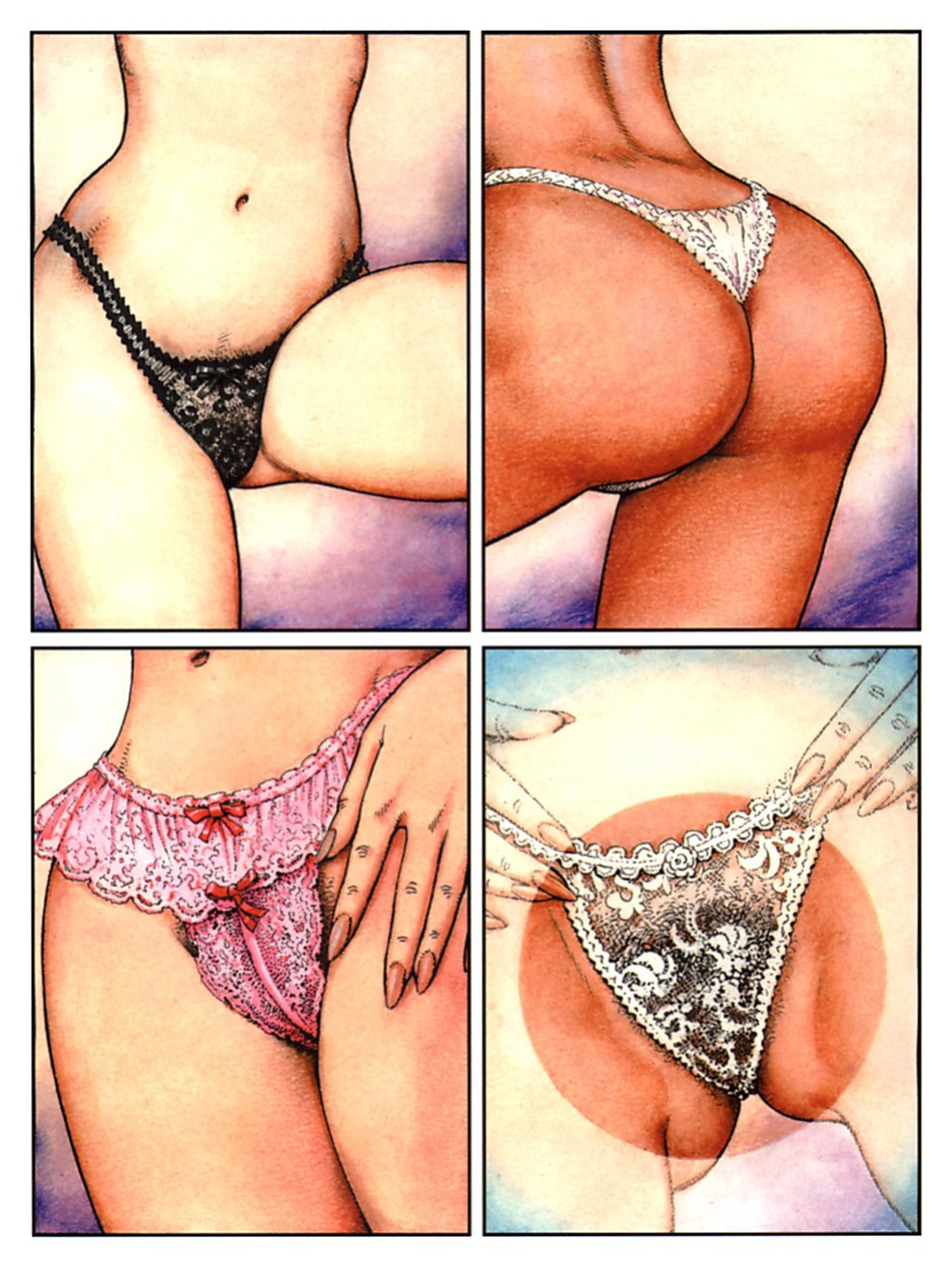 [Francisco Solano Lopez] Sexy Symphonies #6