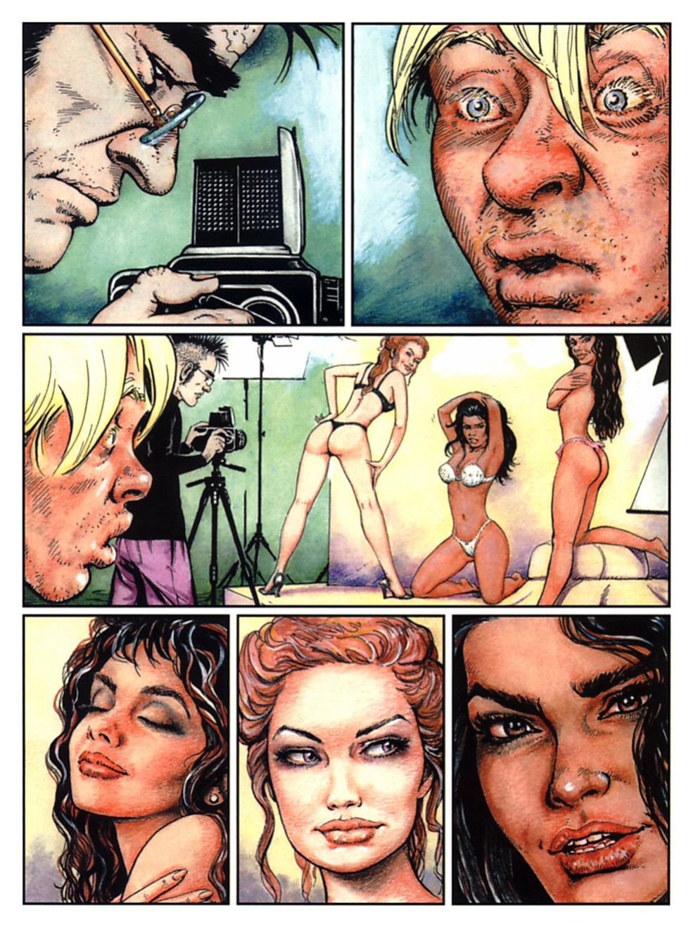 [Francisco Solano Lopez] Sexy Symphonies #6