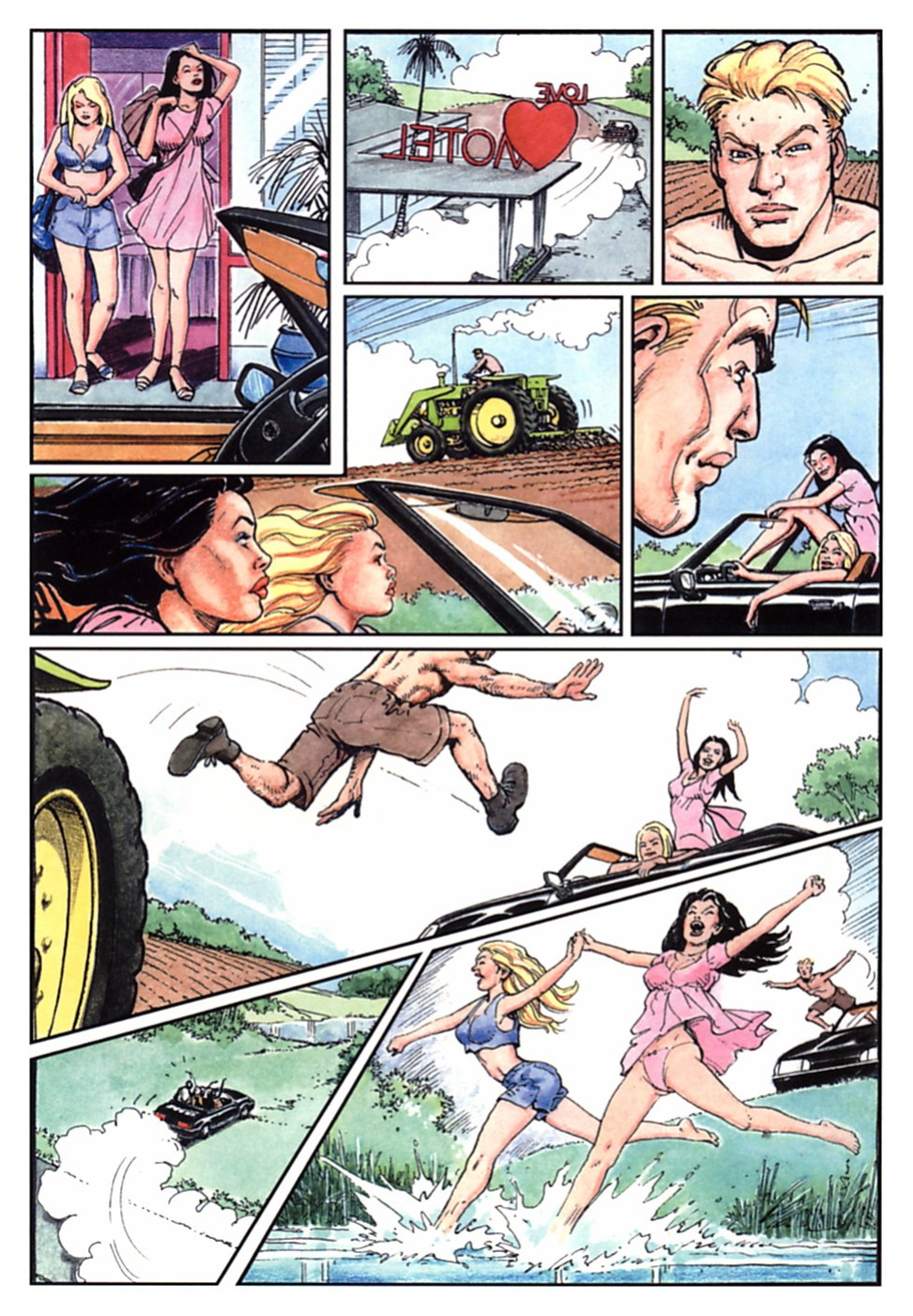 [Francisco Solano Lopez] Sexy Symphonies #6