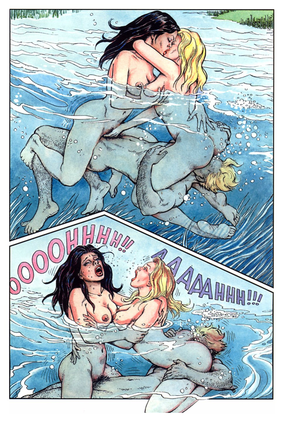 [Francisco Solano Lopez] Sexy Symphonies #6
