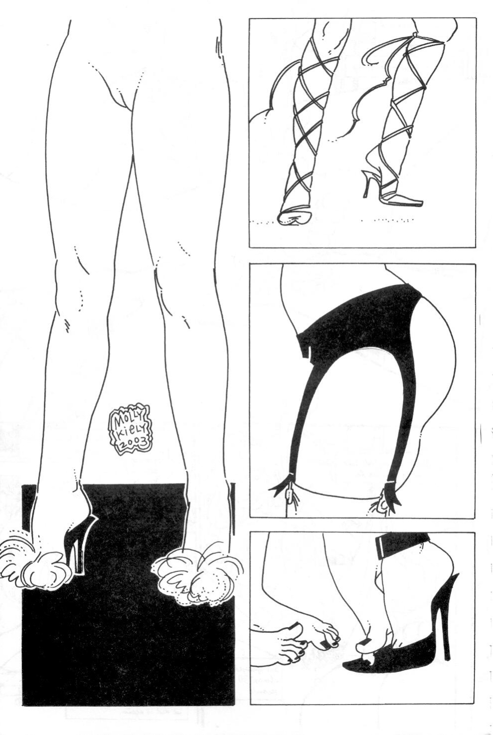 Footlicker - Volume #3
