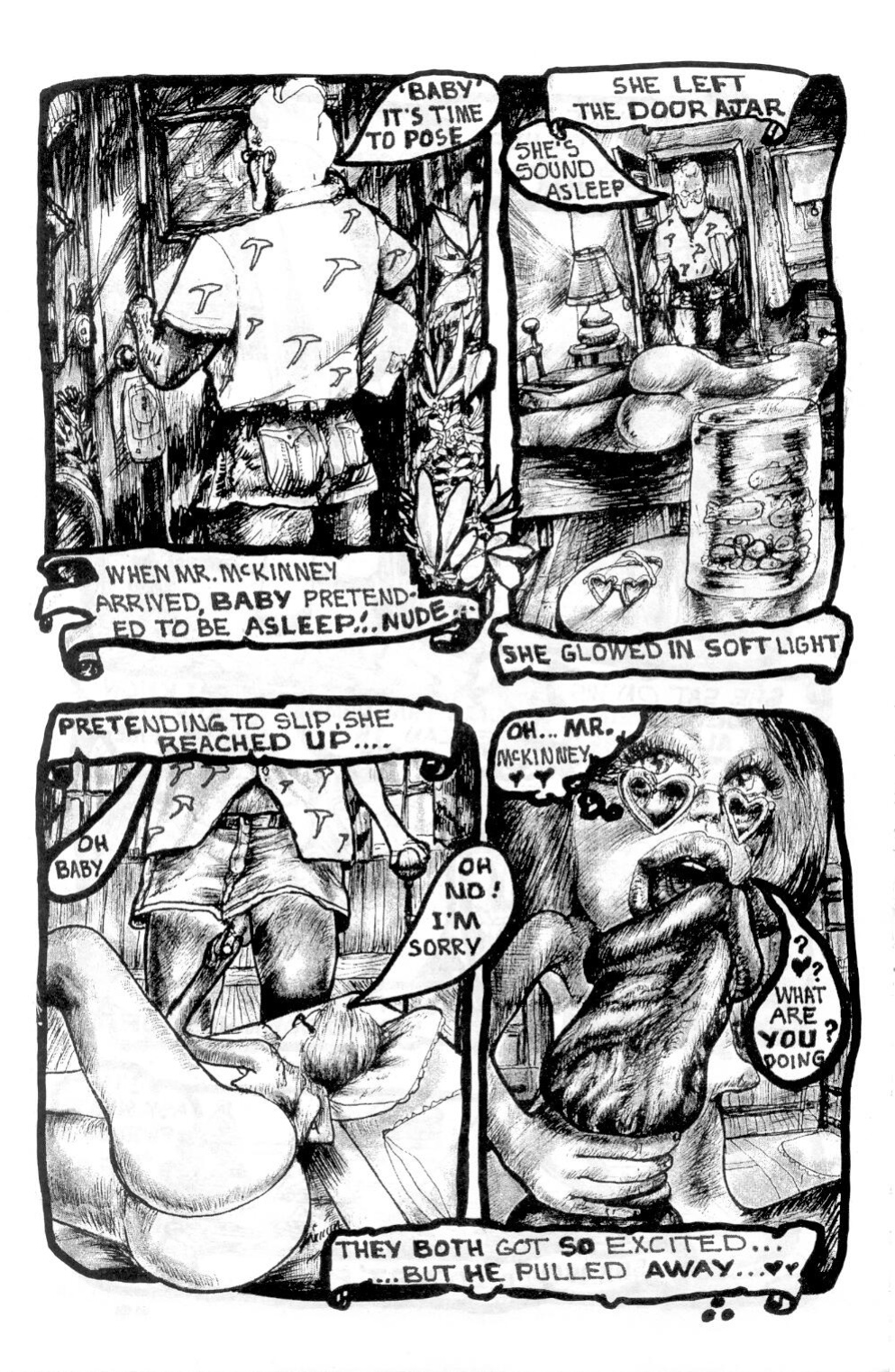 Footlicker - Volume #3