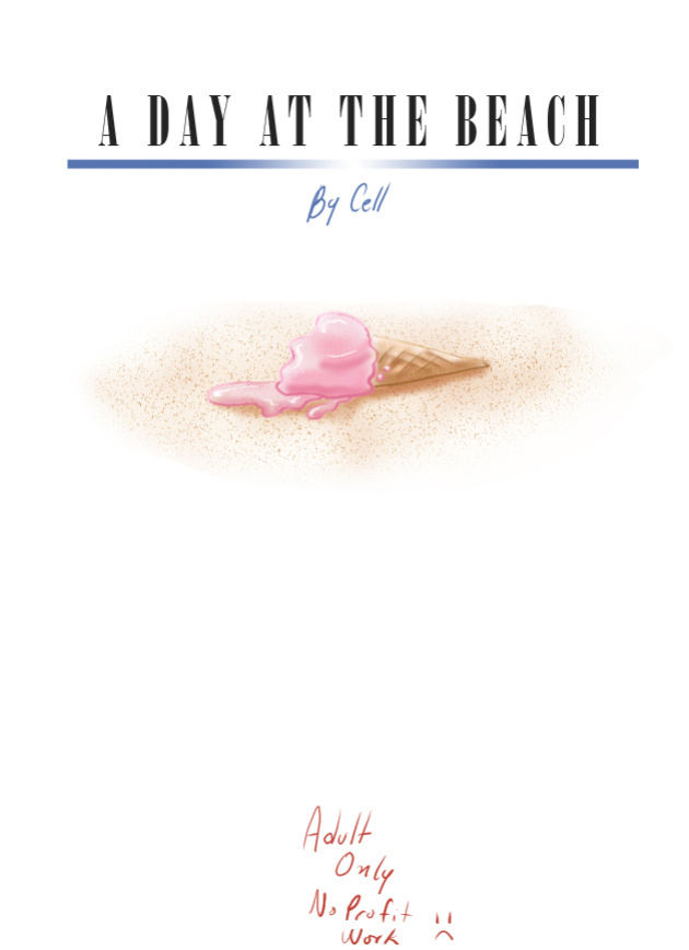 [Cell] A Day at the Beach (Final Fantasy XI)