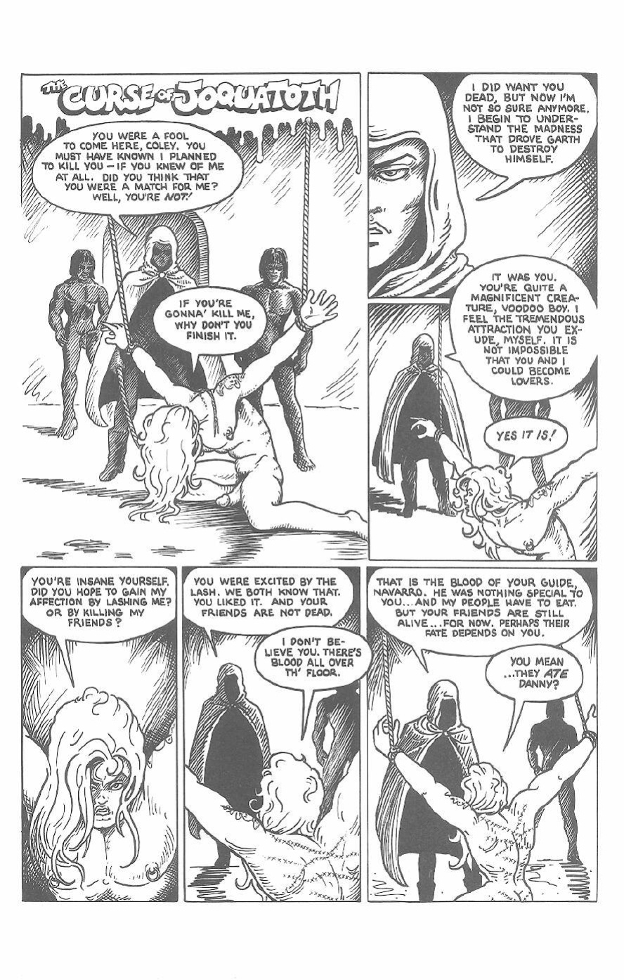 [John Blackburn] Dagger Of Blood #3
