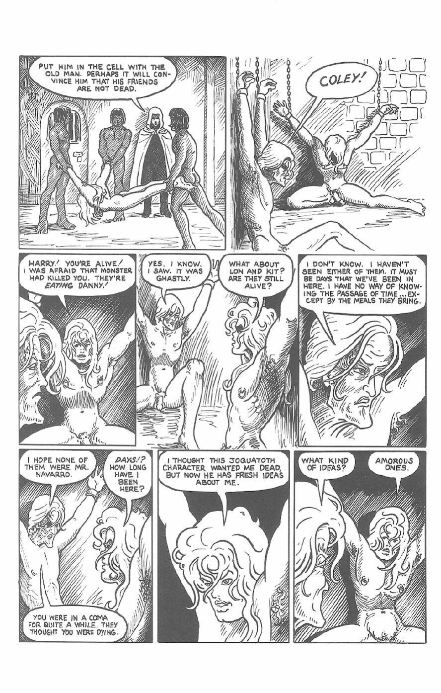 [John Blackburn] Dagger Of Blood #3