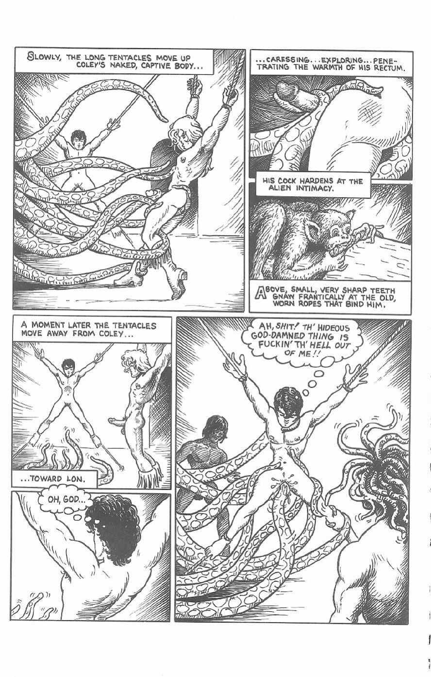 [John Blackburn] Dagger Of Blood #3