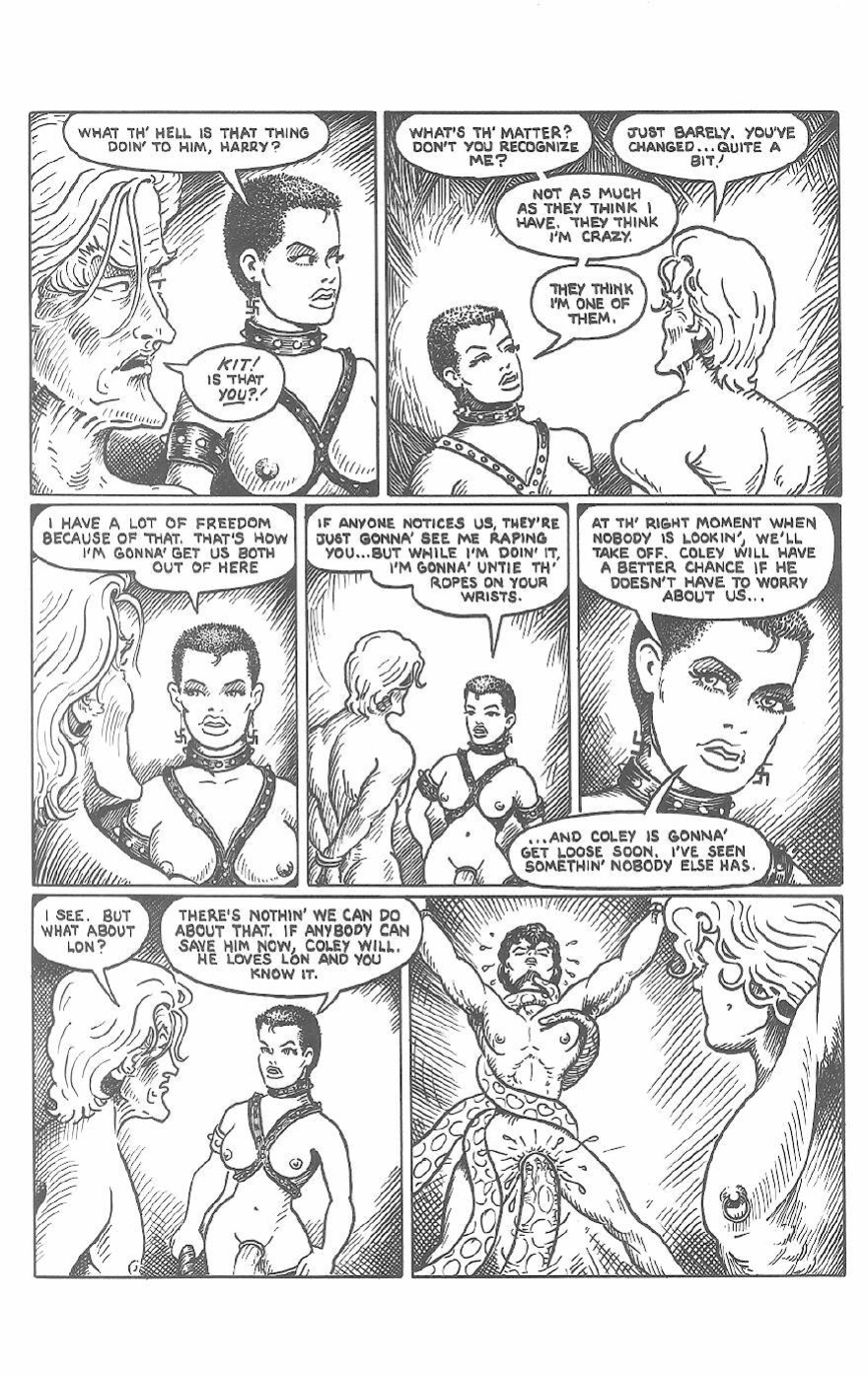 [John Blackburn] Dagger Of Blood #3