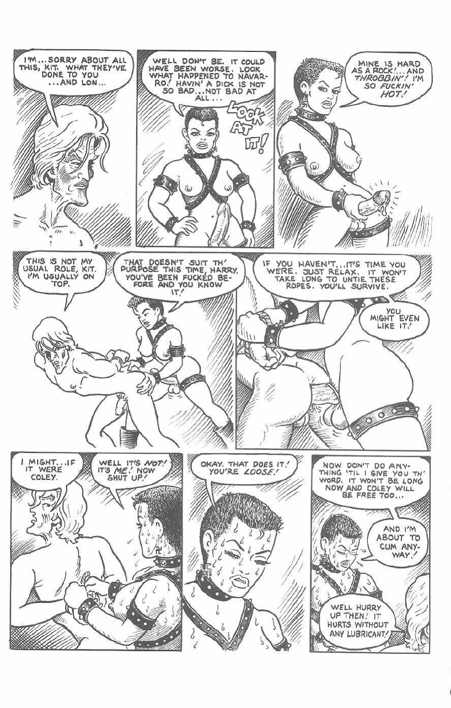 [John Blackburn] Dagger Of Blood #3