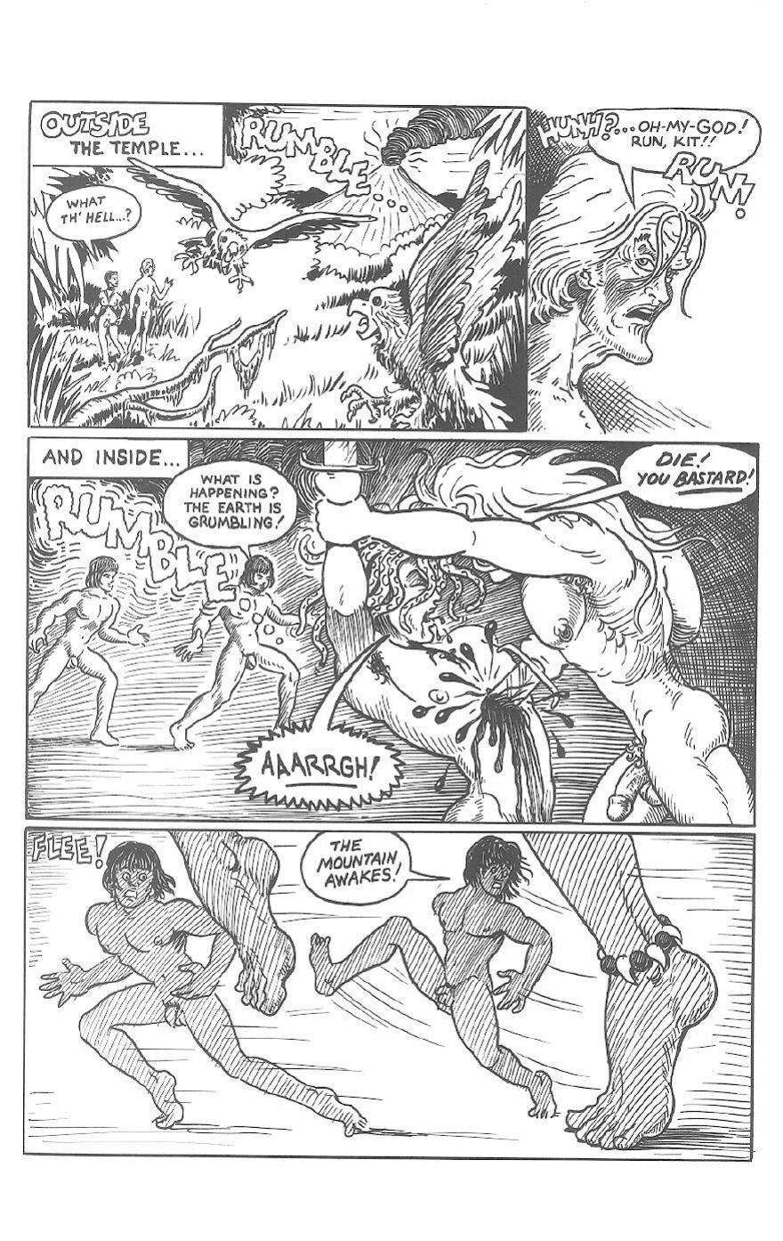 [John Blackburn] Dagger Of Blood #3