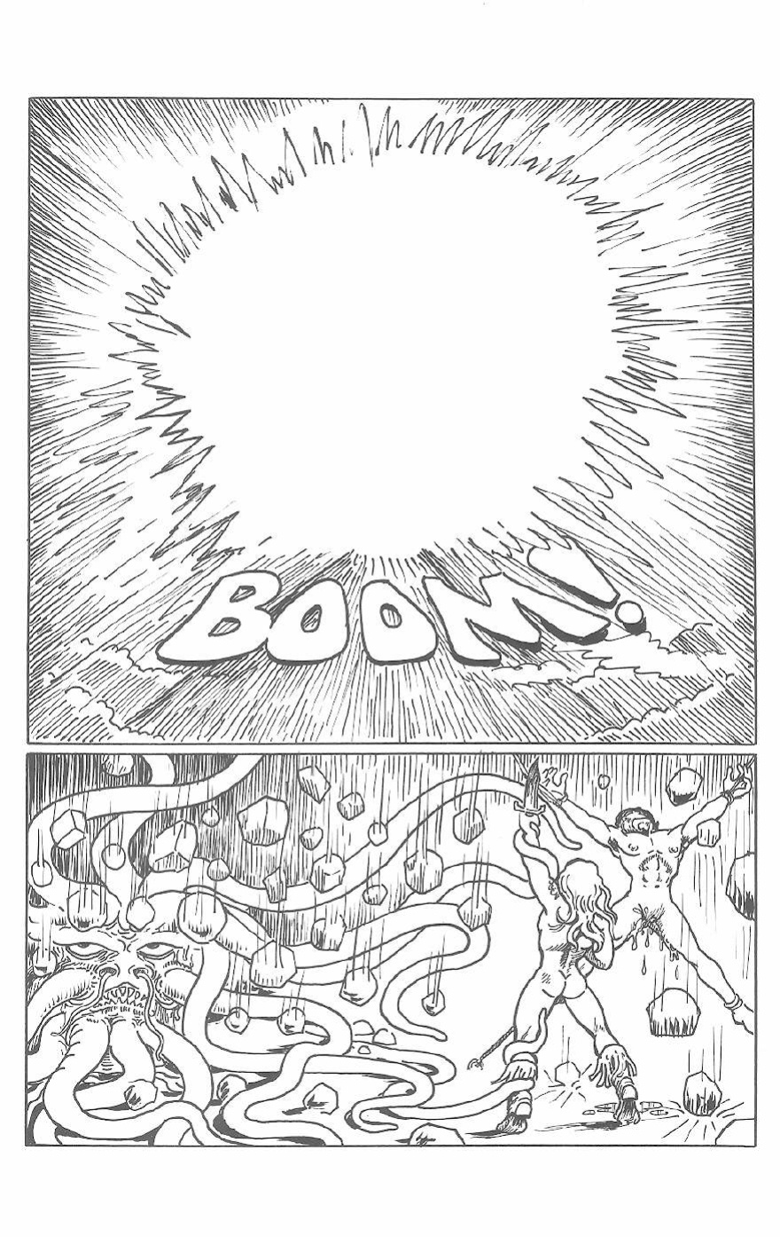 [John Blackburn] Dagger Of Blood #3